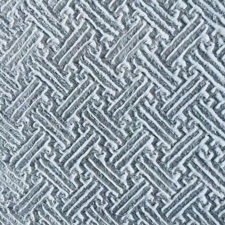 Solid and Brushed Rabbit Fleece