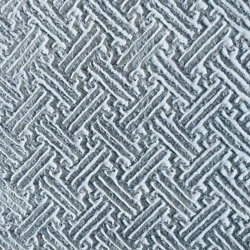 Solid and Brushed Rabbit Fleece